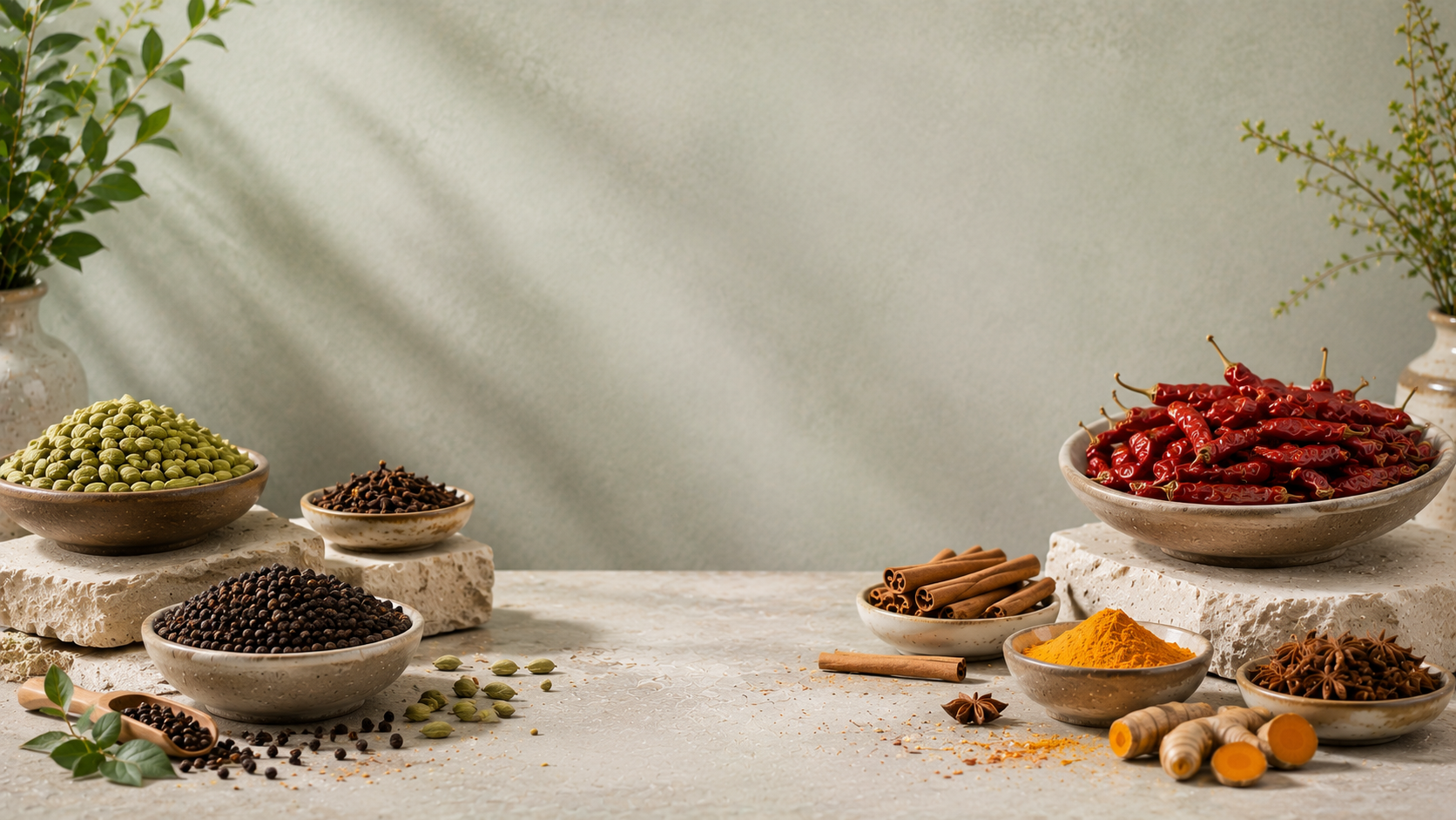 Premium Rajasthani Spices