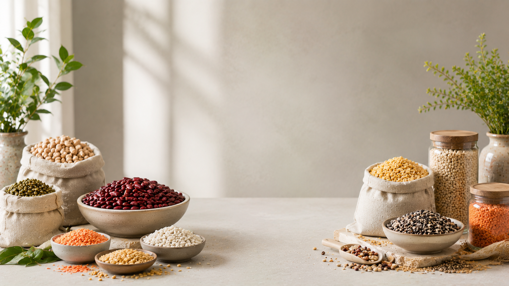 Nutritious Pulses