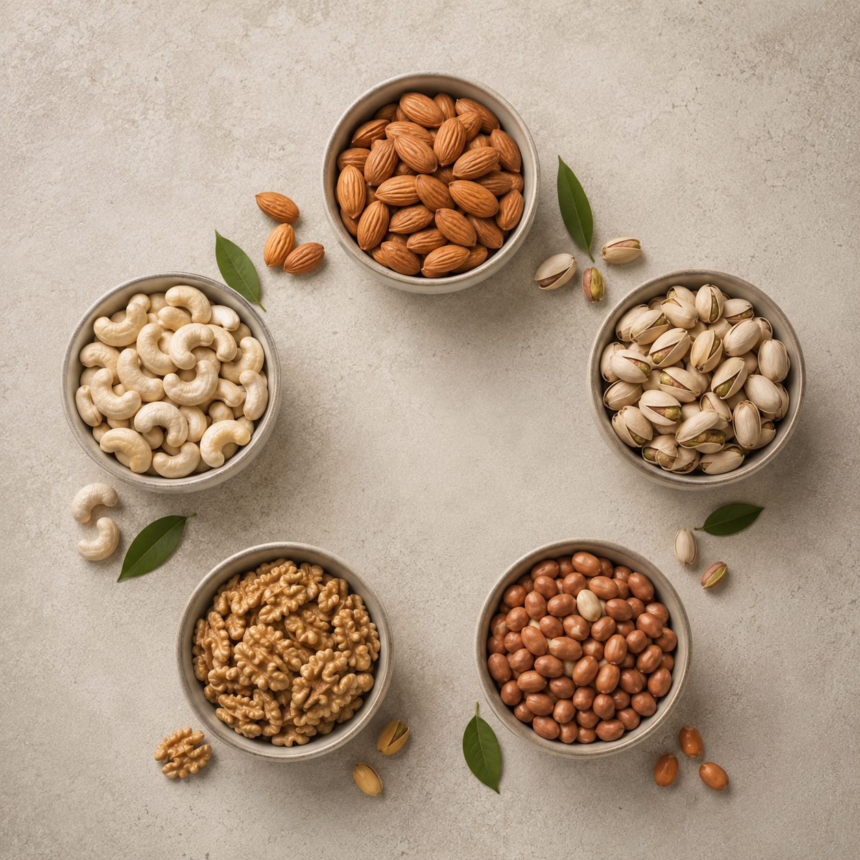 Dry Fruits & Nuts