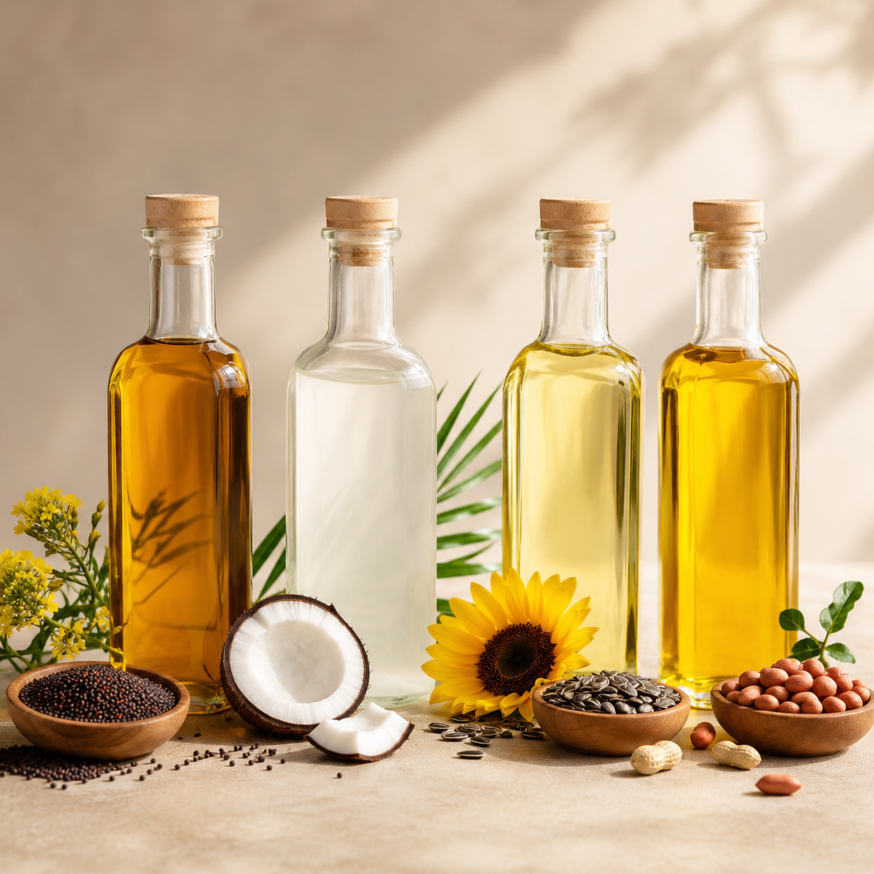 Edible Oils