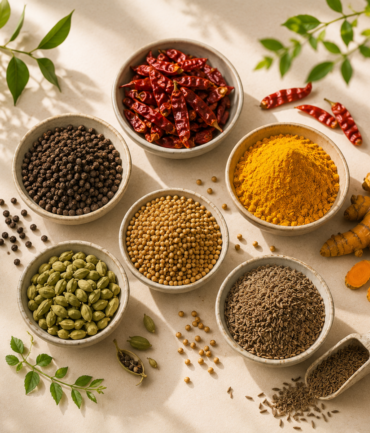 Spices