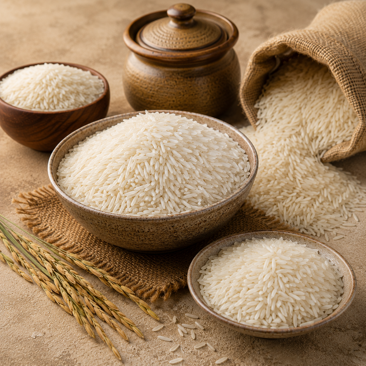 Basmati Rice