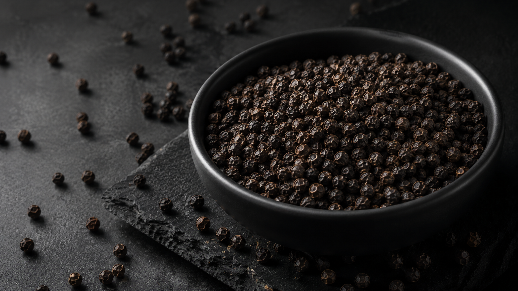Black Pepper