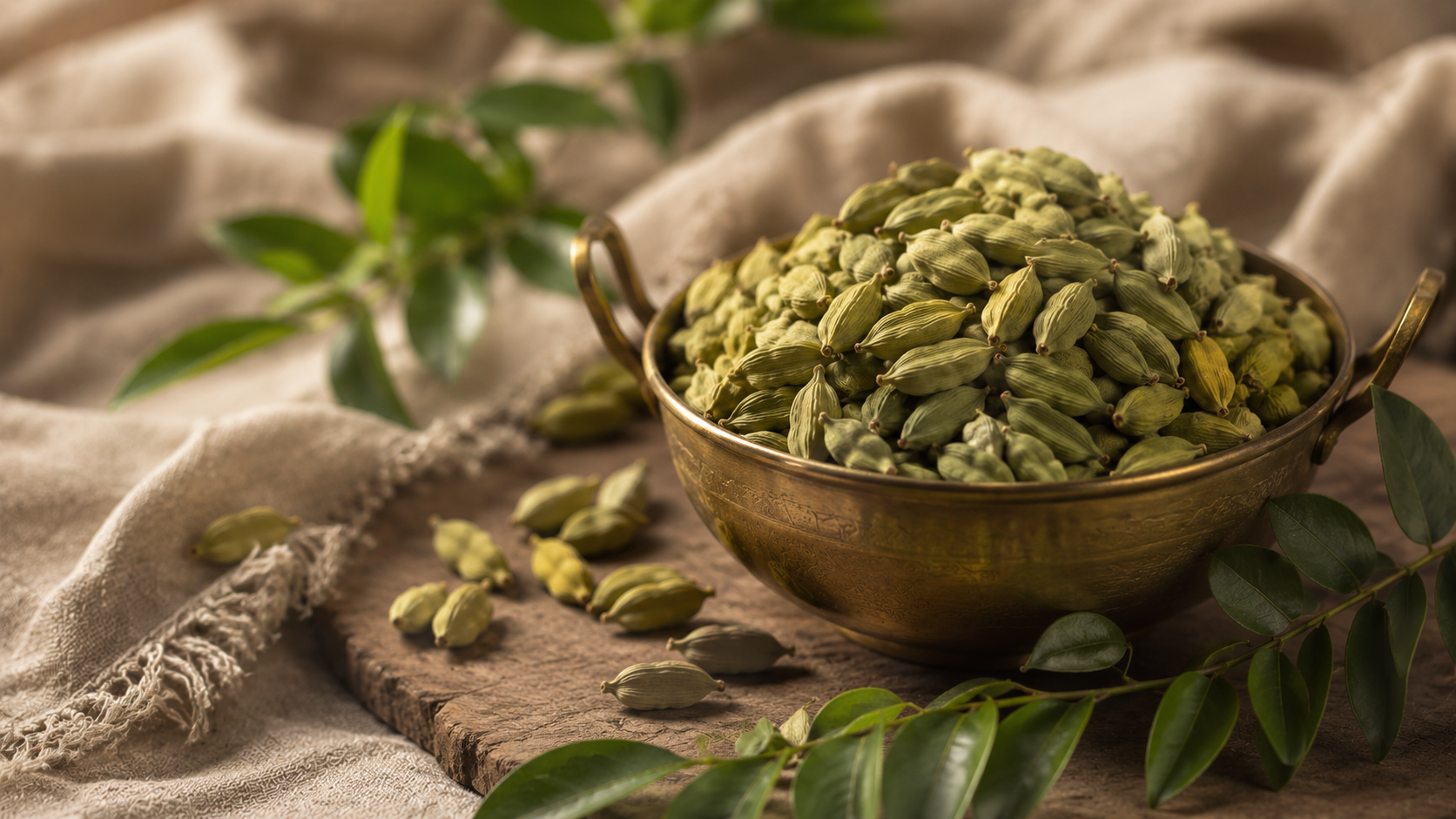Cardamom