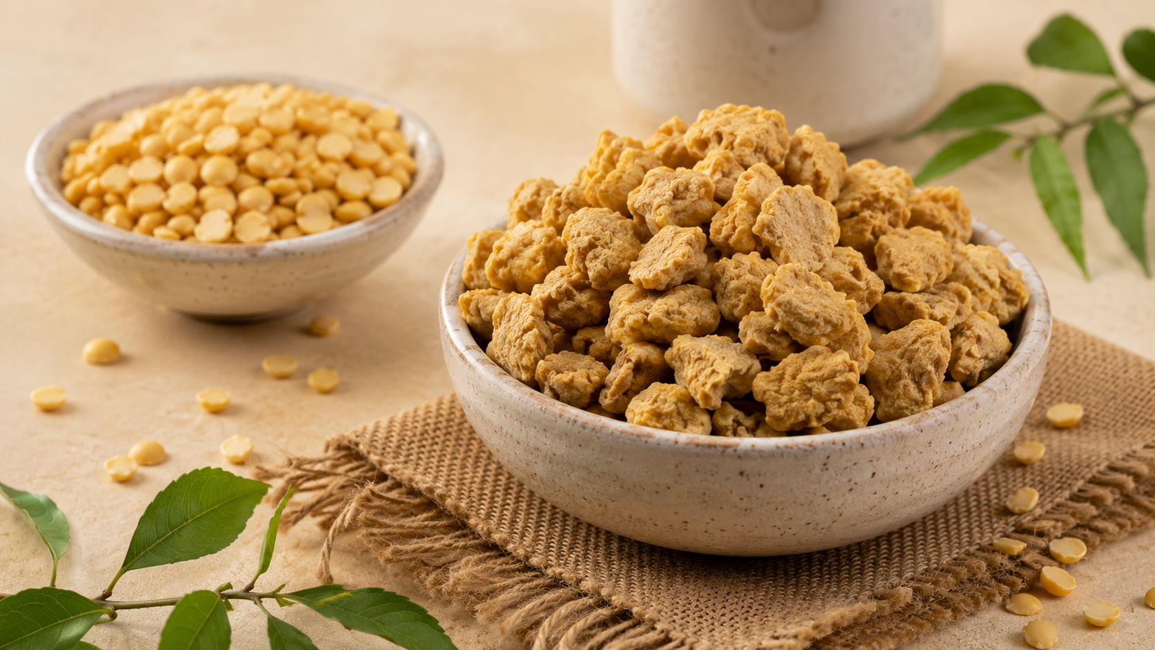 Chana Dal Mangodi