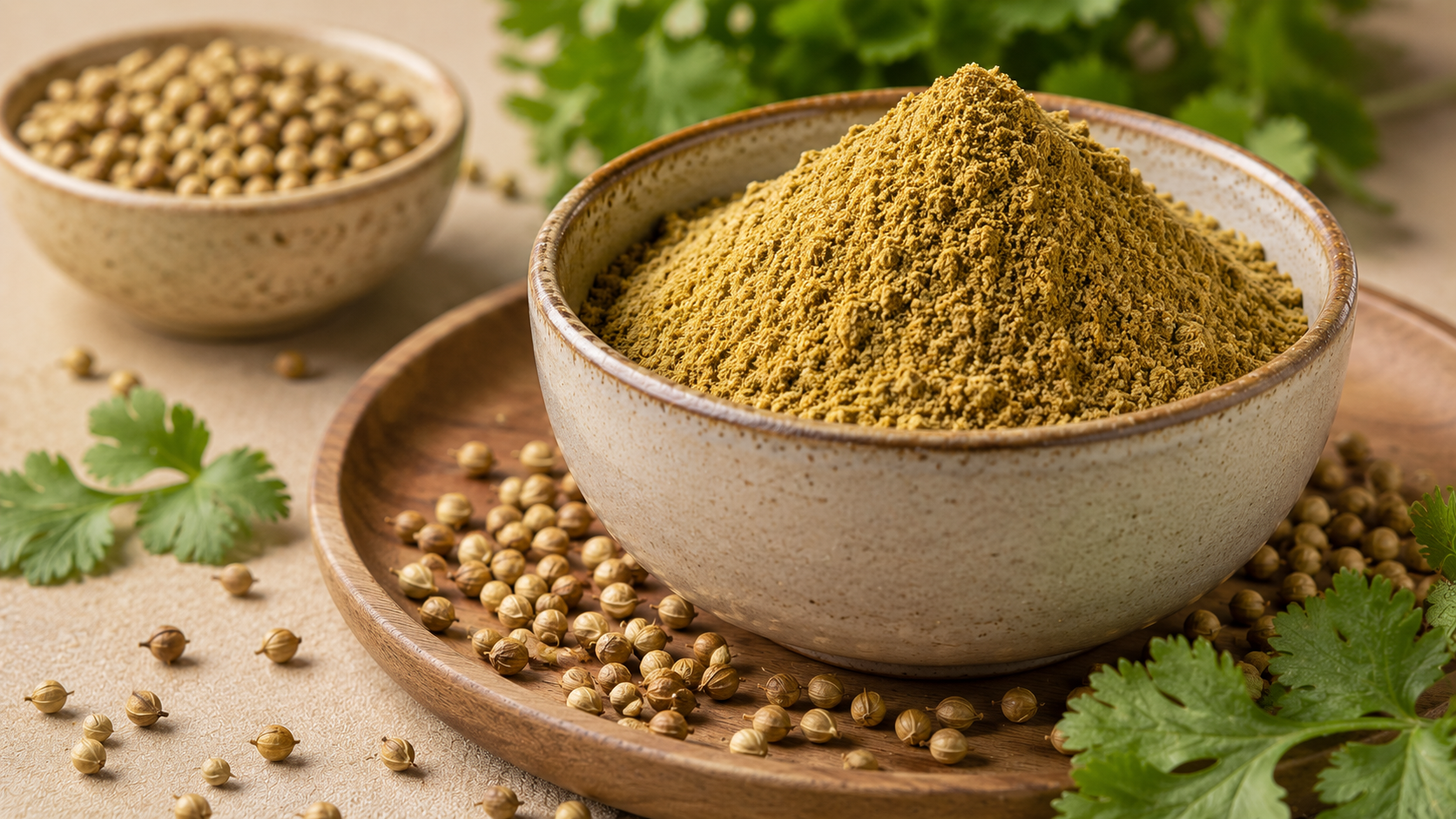 Coriander Powder