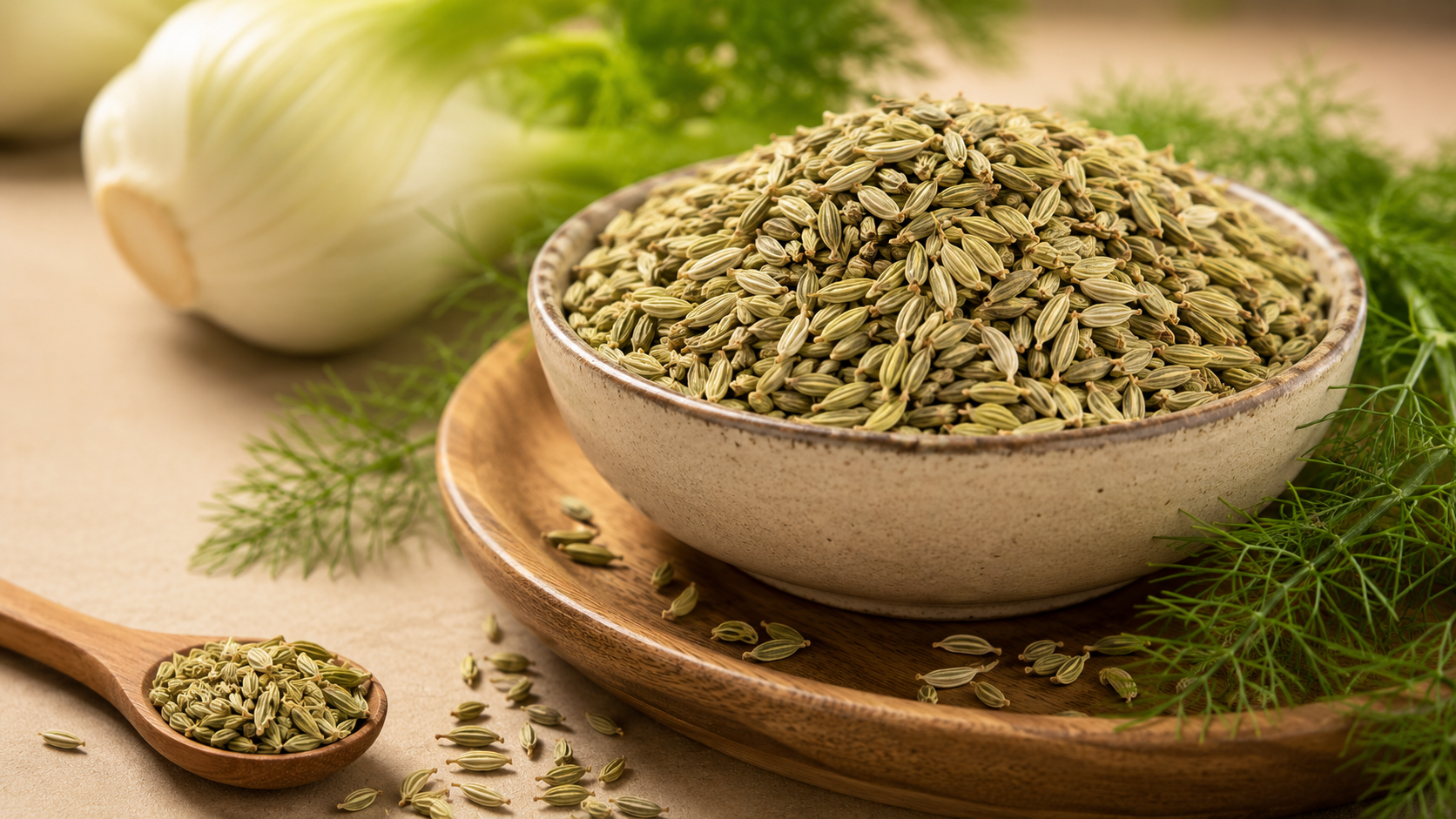 Fennel Seeds