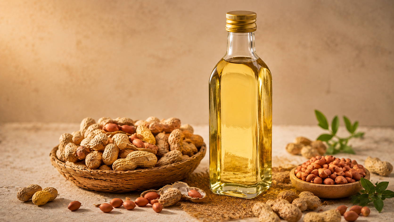 Groundnut Oil