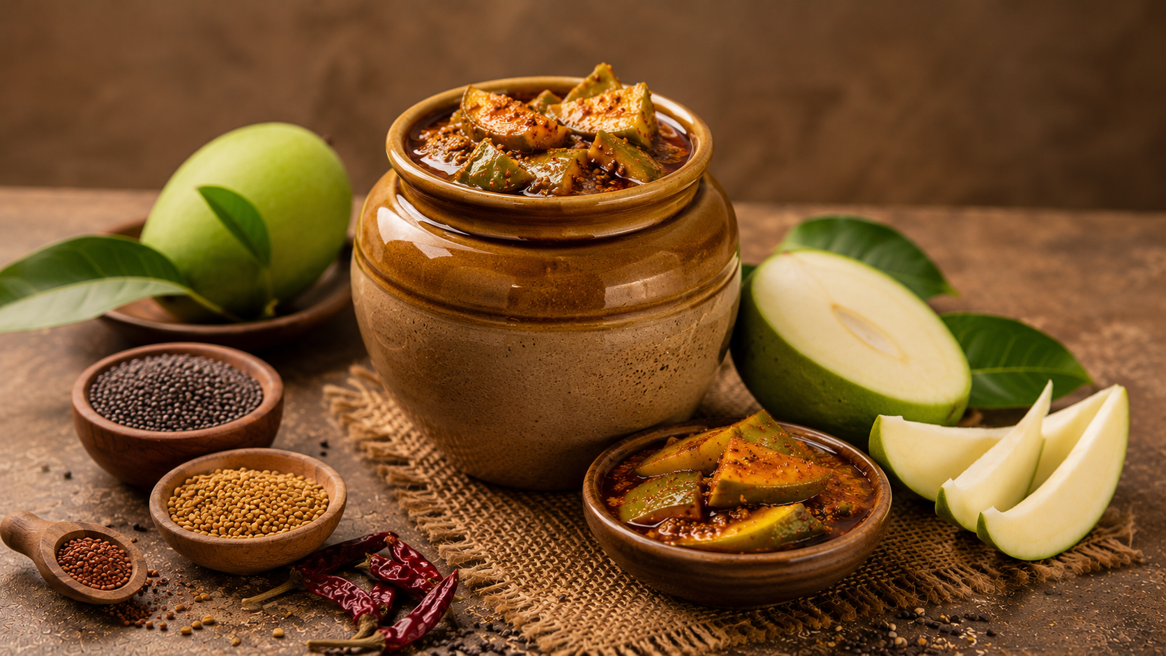 Mango Pickle