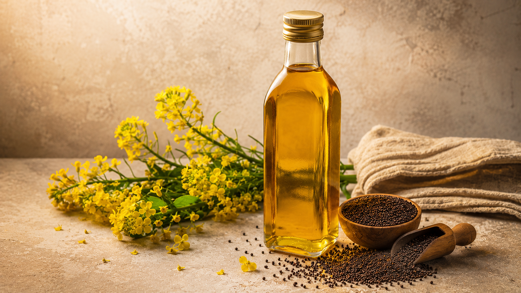 Mustard Oil