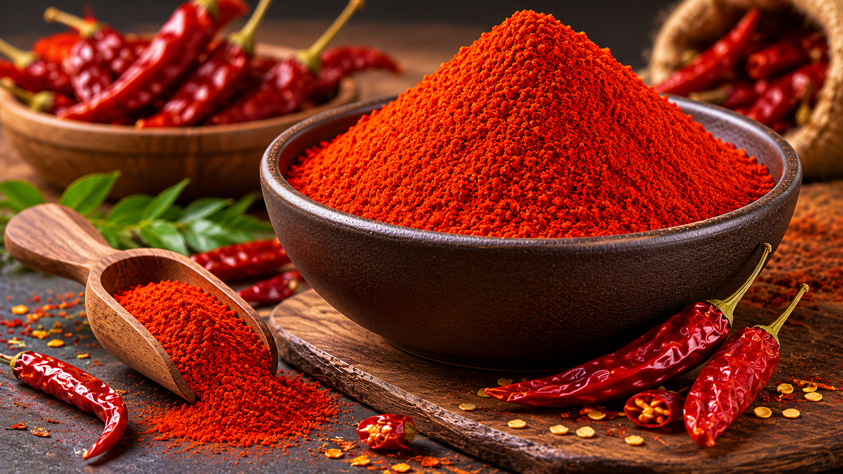 Red Chilli Powder