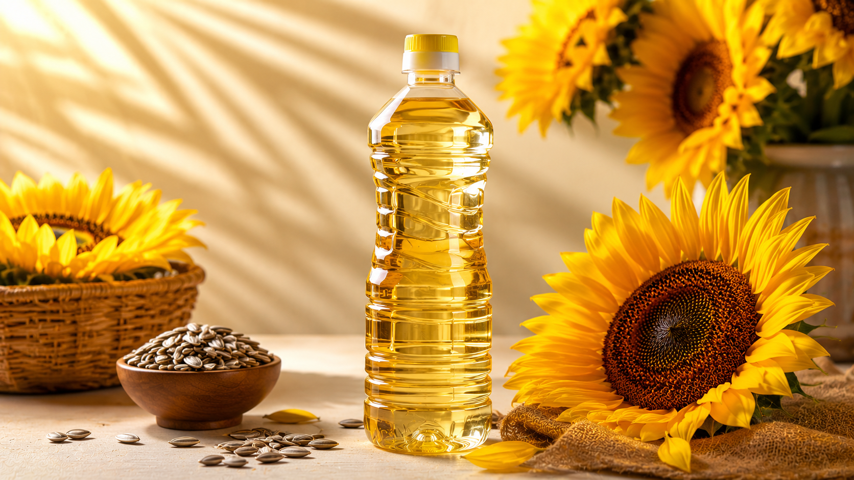 Sunflower Oil