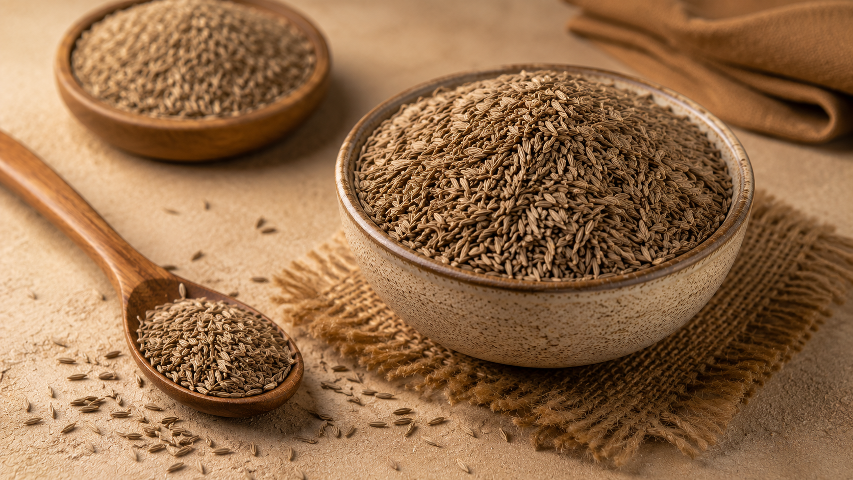 Whole Cumin